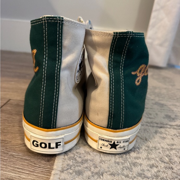 Golf x Converse High Tops - Picture 4 of 4